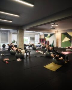 pilates mat κιλκίς alma fitness spot